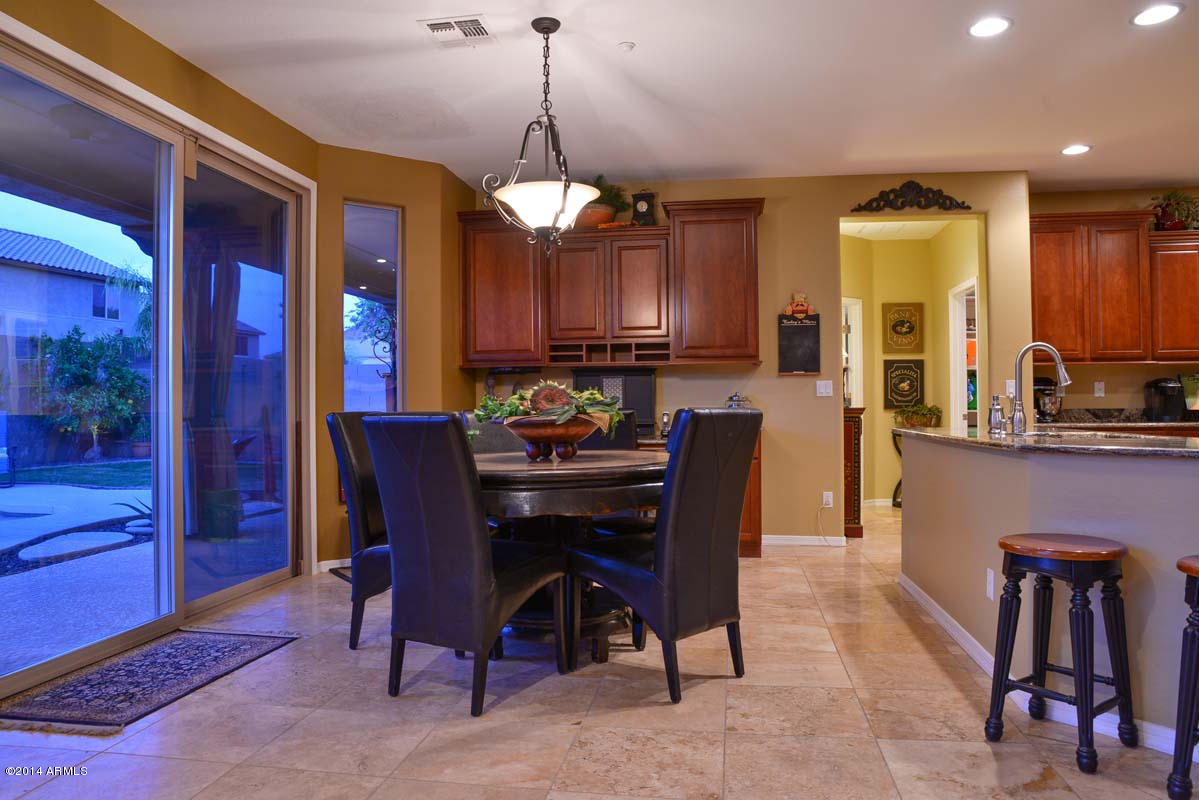 5020 West Rowel Road Phoenix, AZ 85083 - Photo 67 of 73 Night-Breakfast Room