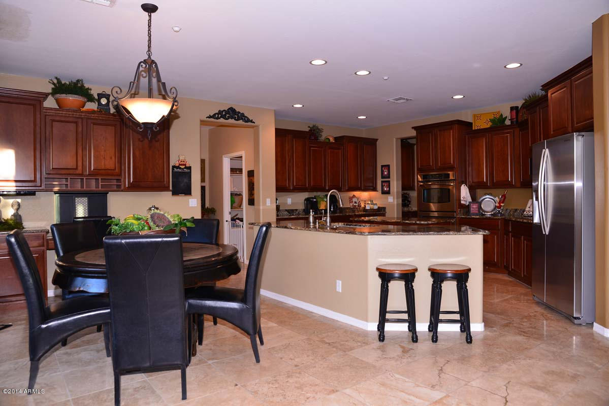 5020 West Rowel Road Phoenix, AZ 85083 - Photo 9 of 73 Kitchen