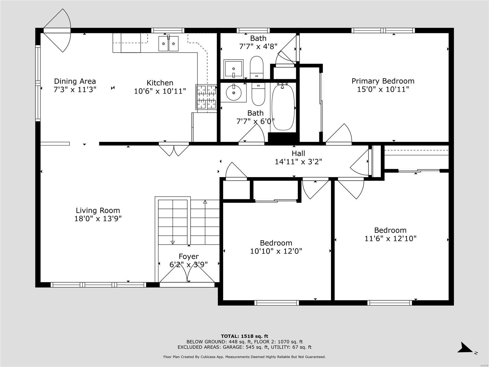 3648 Reavis Barracks Road St. Louis, MO 63125 - Photo 39 of 40 Gallery Image 39