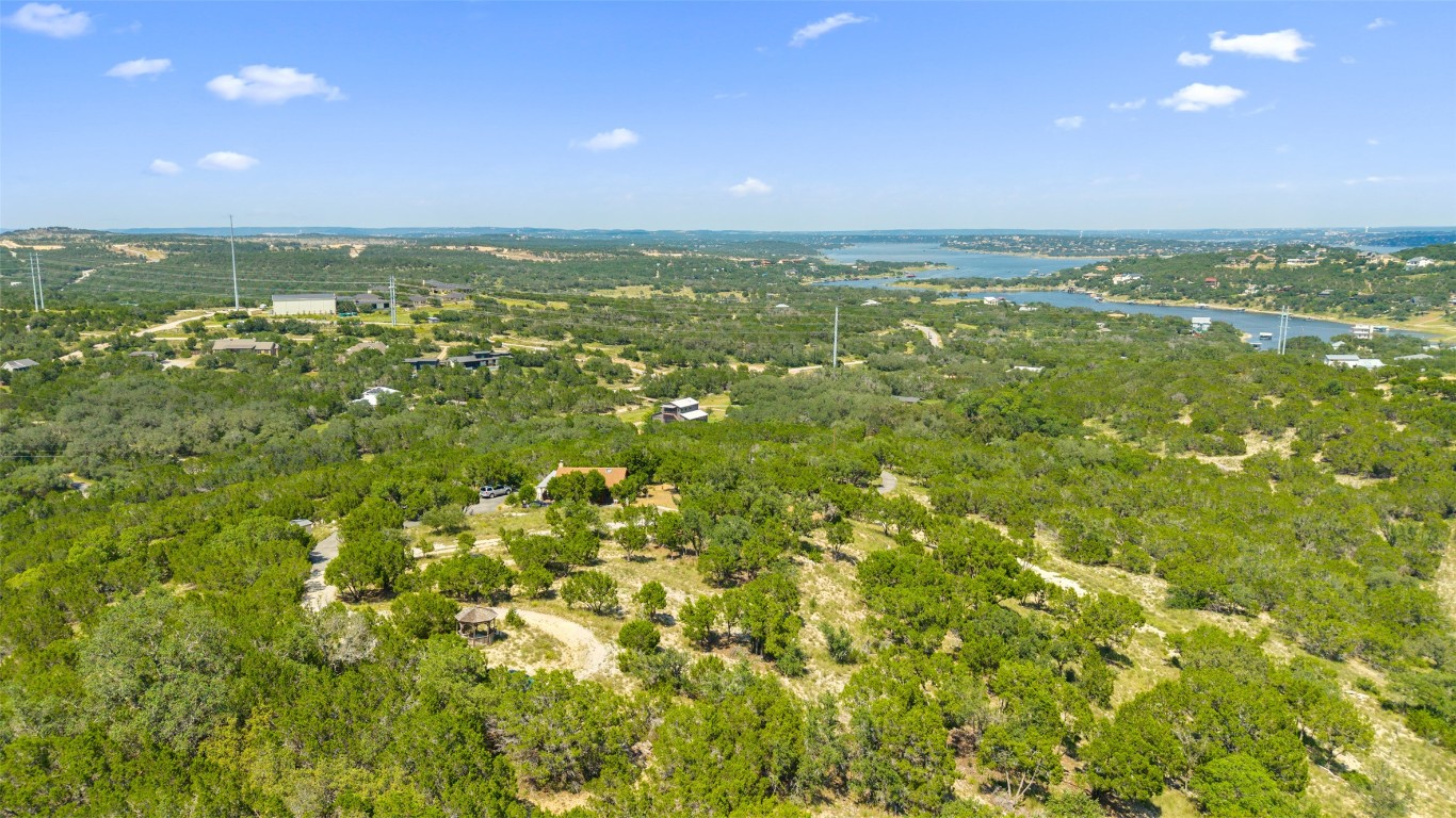 3301 R O Drive Spicewood, TX 78669 - Photo 23 of 37 a view of city with ocean view