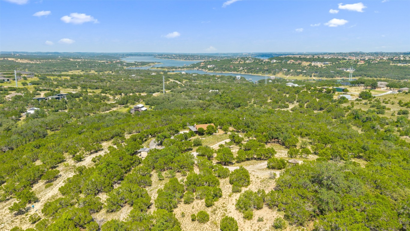 3301 R O Drive Spicewood, TX 78669 - Photo 24 of 37 a view of city with ocean