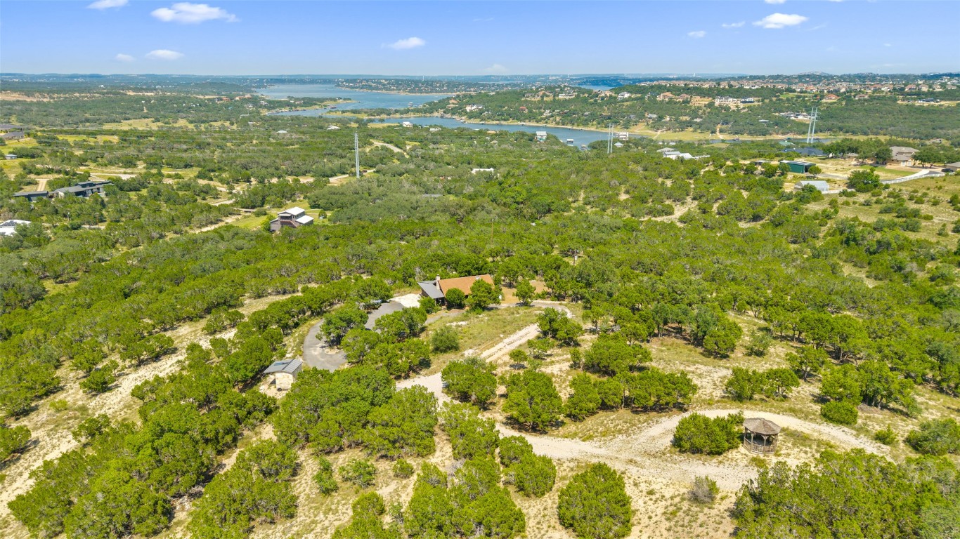 3301 R O Drive Spicewood, TX 78669 - Photo 25 of 37 a view of a city with an ocean