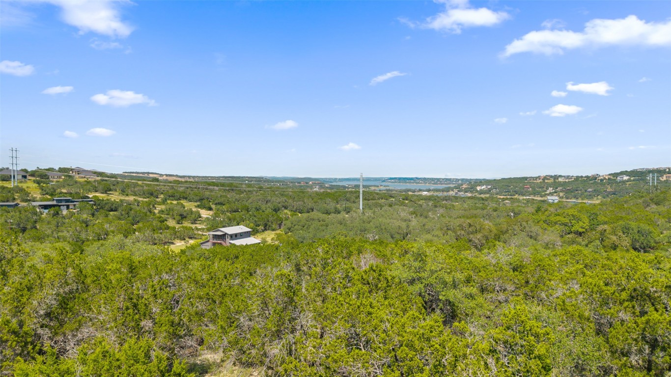 3301 R O Drive Spicewood, TX 78669 - Photo 33 of 37 a view of lake with lots of trees