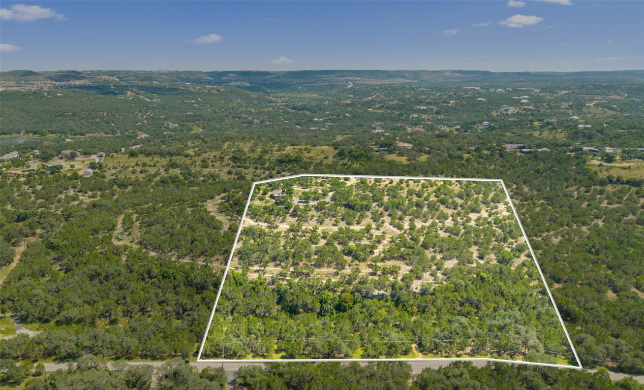3301 R O Drive Spicewood, TX 78669 - Photo 36 of 37 a view of a yard