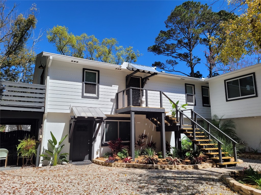 514 South 4th Street Fernandina Beach, FL 32034 - Photo 13 of 13 a view of a house with a tree in front