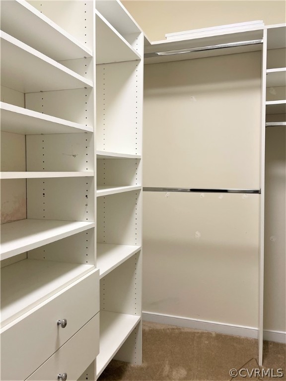 10825 Wycombe Road Midlothian, VA 23112 - Photo 15 of 20 Primary Room Closet - View 2