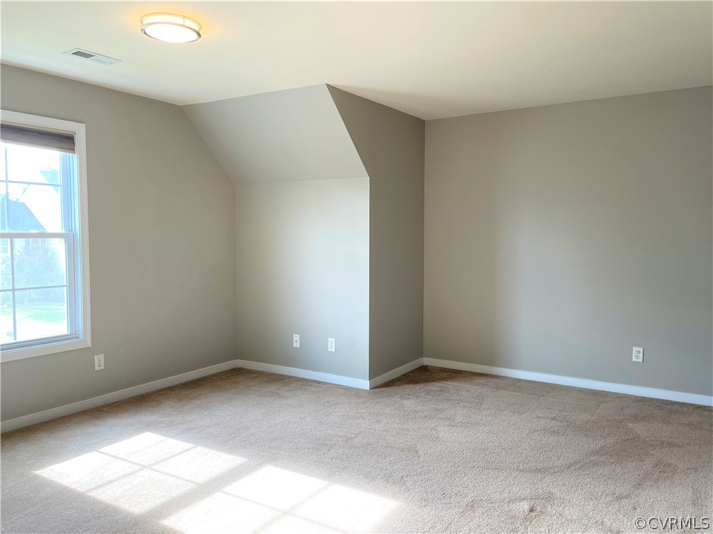 10825 Wycombe Road Midlothian, VA 23112 - Photo 19 of 20 Bedroom 2 - View 2