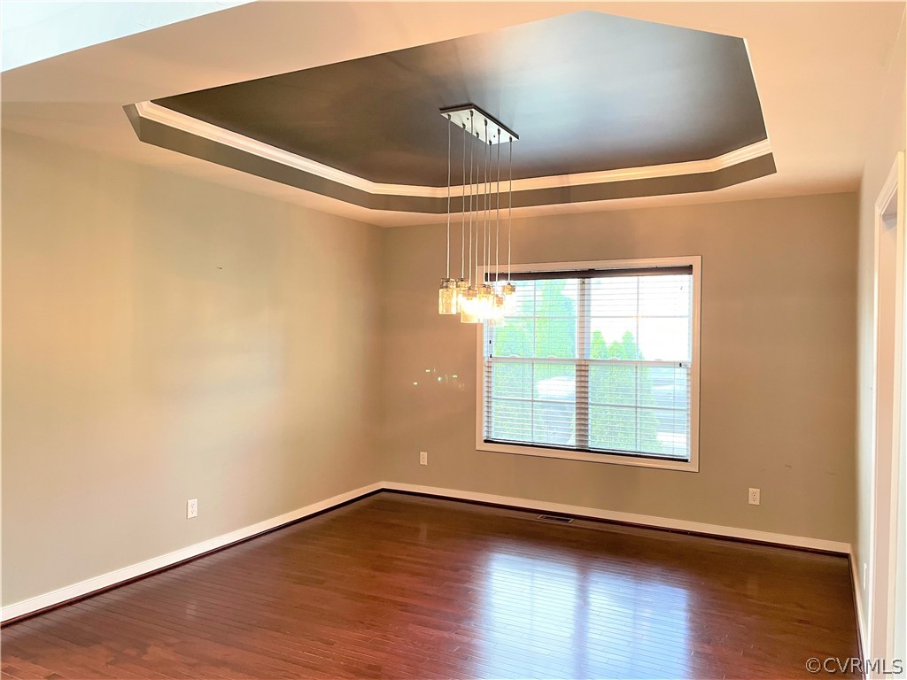 10825 Wycombe Road Midlothian, VA 23112 - Photo 5 of 20 Dining Room - View 2