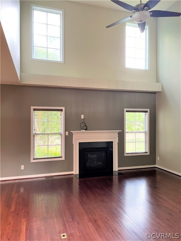 10825 Wycombe Road Midlothian, VA 23112 - Photo 6 of 20 Family Room - View 1