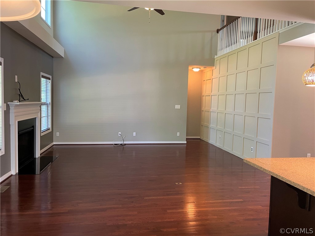 10825 Wycombe Road Midlothian, VA 23112 - Photo 7 of 20 Family Room - View 2