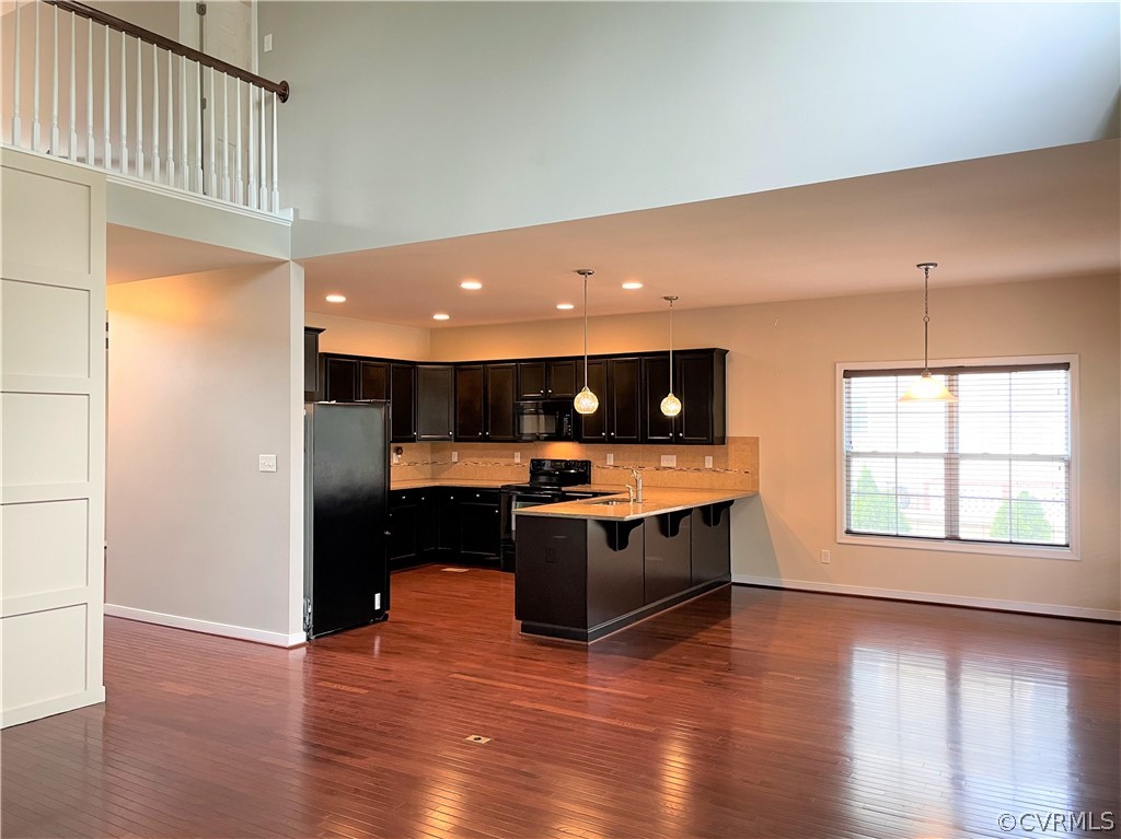 10825 Wycombe Road Midlothian, VA 23112 - Photo 9 of 20 Kitchen - View 1