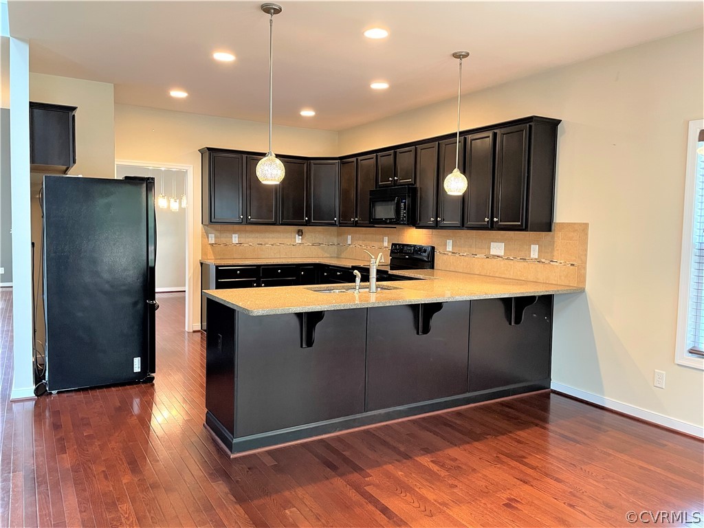 10825 Wycombe Road Midlothian, VA 23112 - Photo 10 of 20 Kitchen - View 2