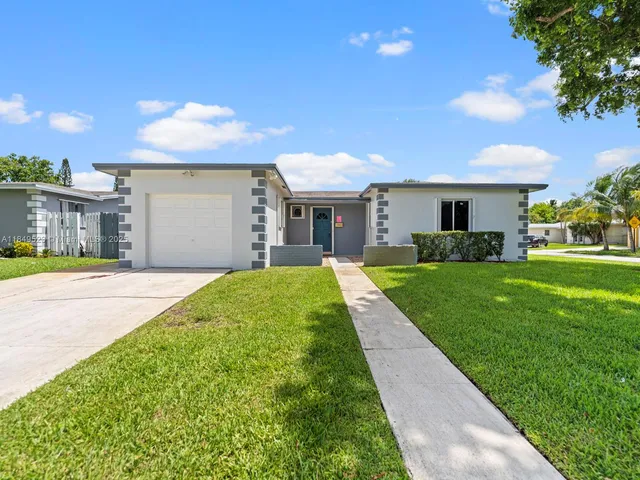 $515,799 | 6572 Southwest 8th Court, North Lauderdale, FL 33068