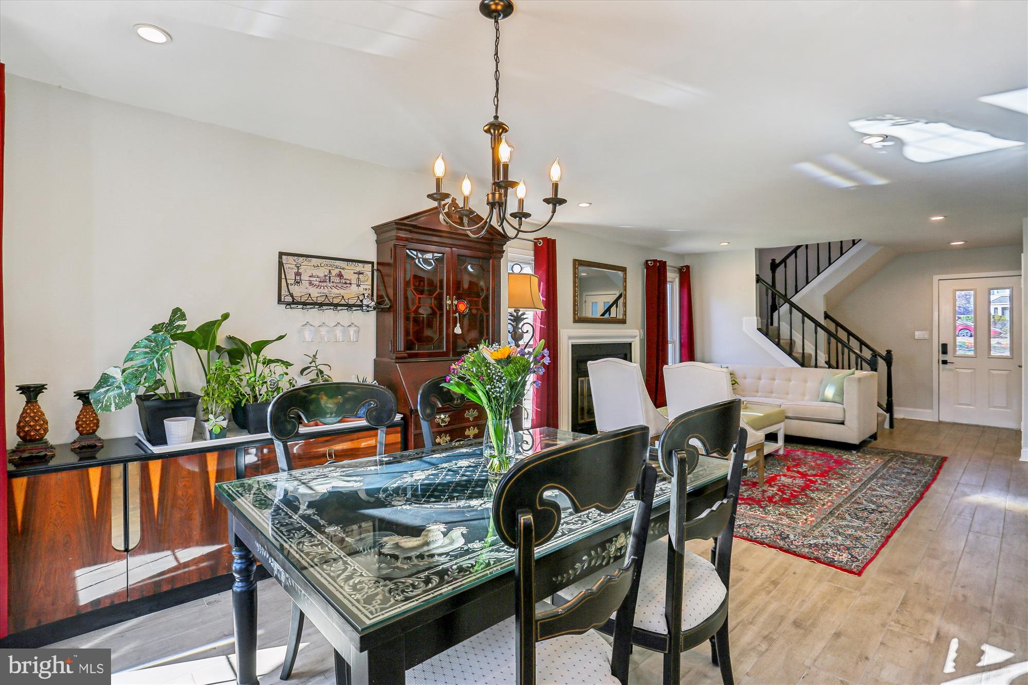 20510 Bargene Way Germantown, MD 20874 - Photo 15 of 97 Dining Area