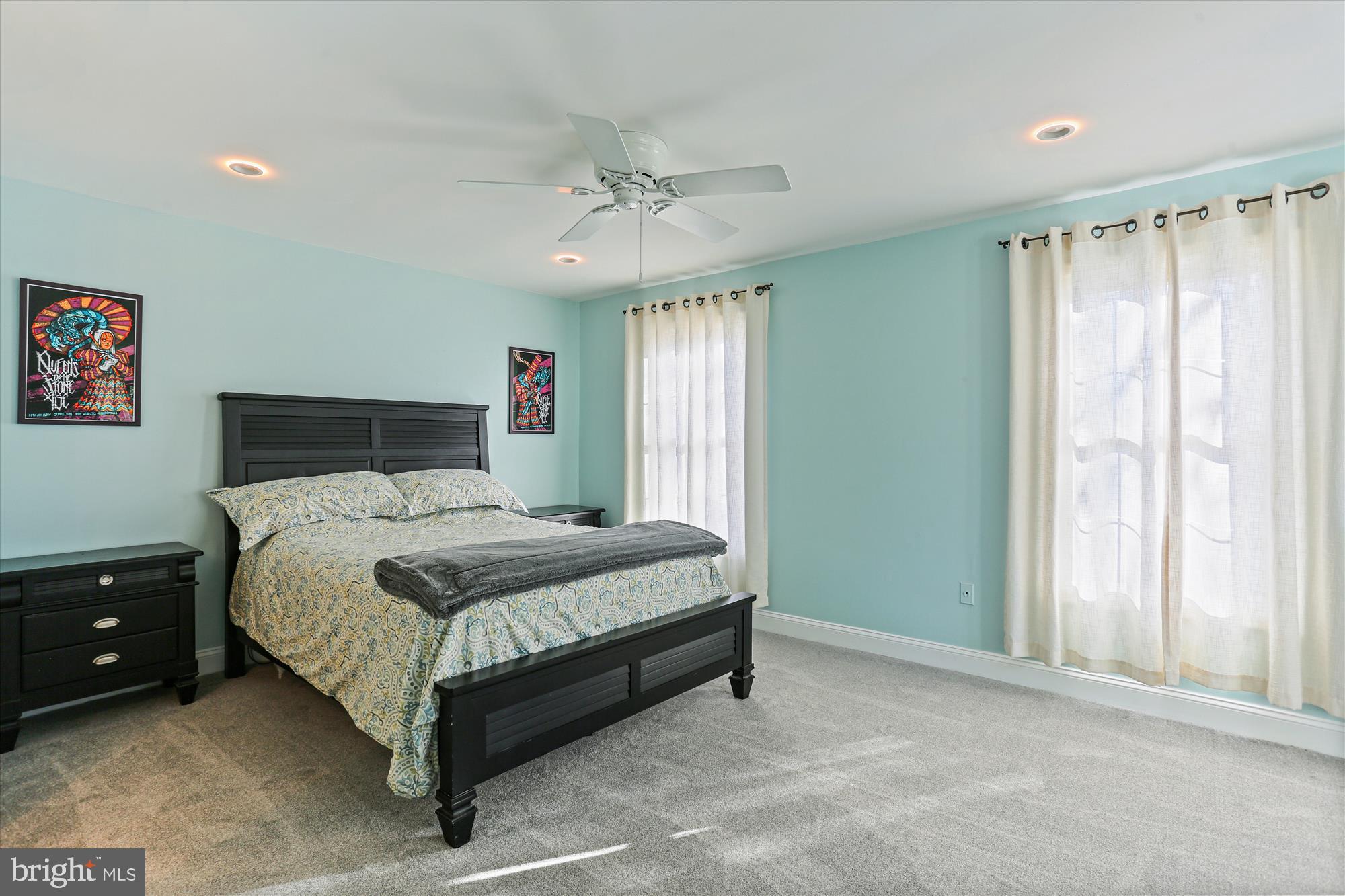 20510 Bargene Way Germantown, MD 20874 - Photo 33 of 97 a bedroom with a bed dresser and a window