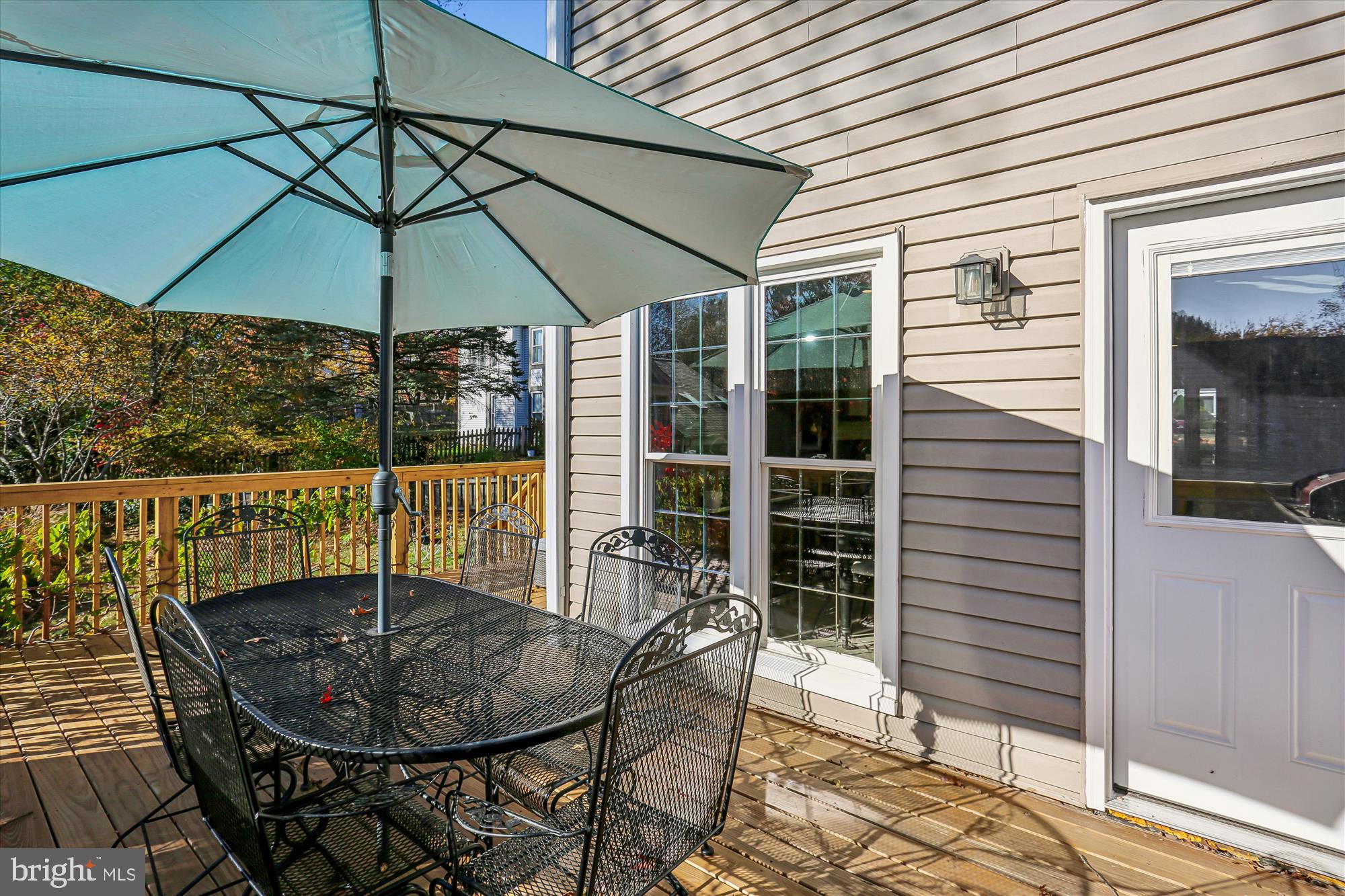 20510 Bargene Way Germantown, MD 20874 - Photo 58 of 97 Beautiful wrap around deck.