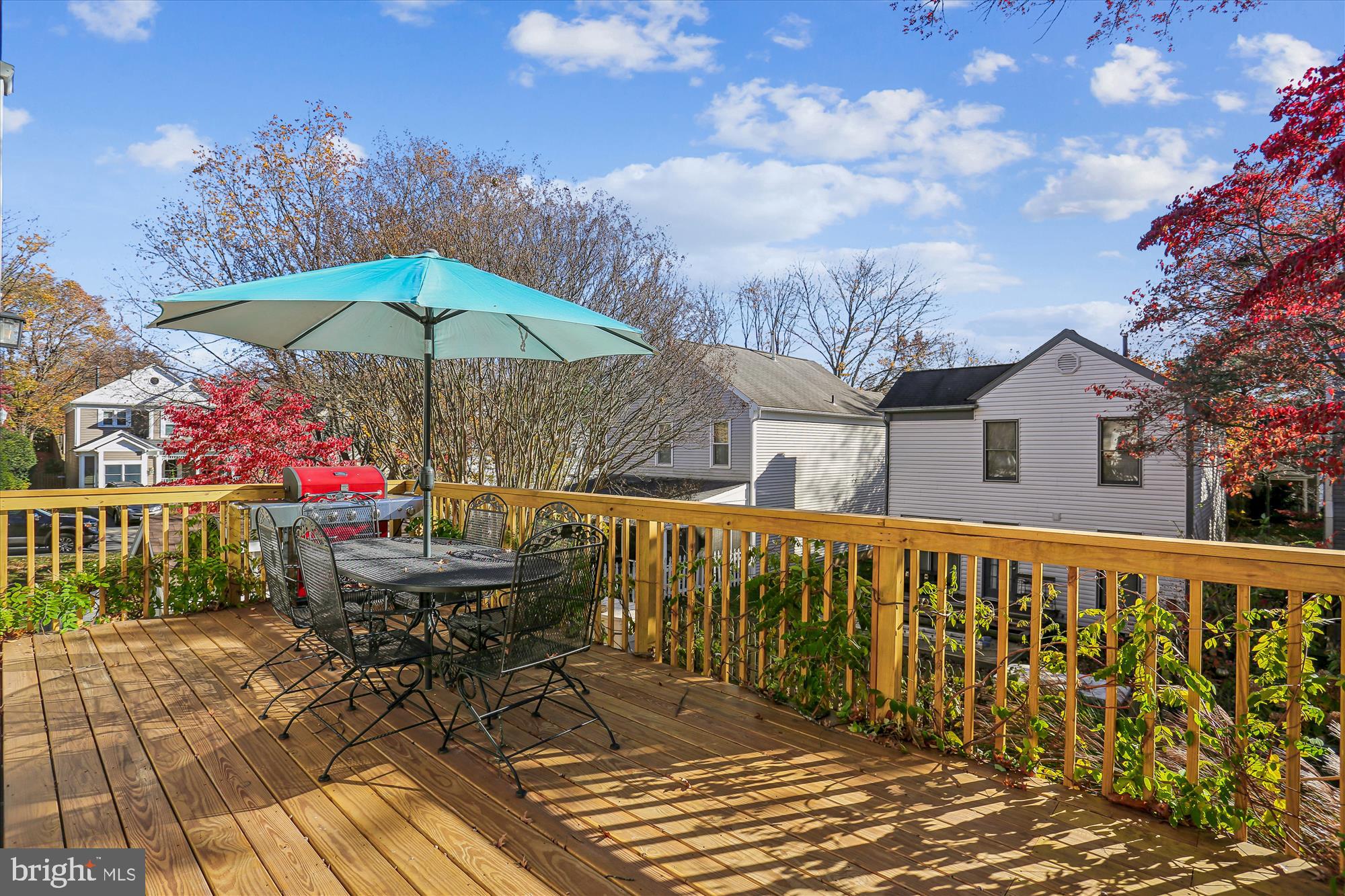 20510 Bargene Way Germantown, MD 20874 - Photo 59 of 97 Deck