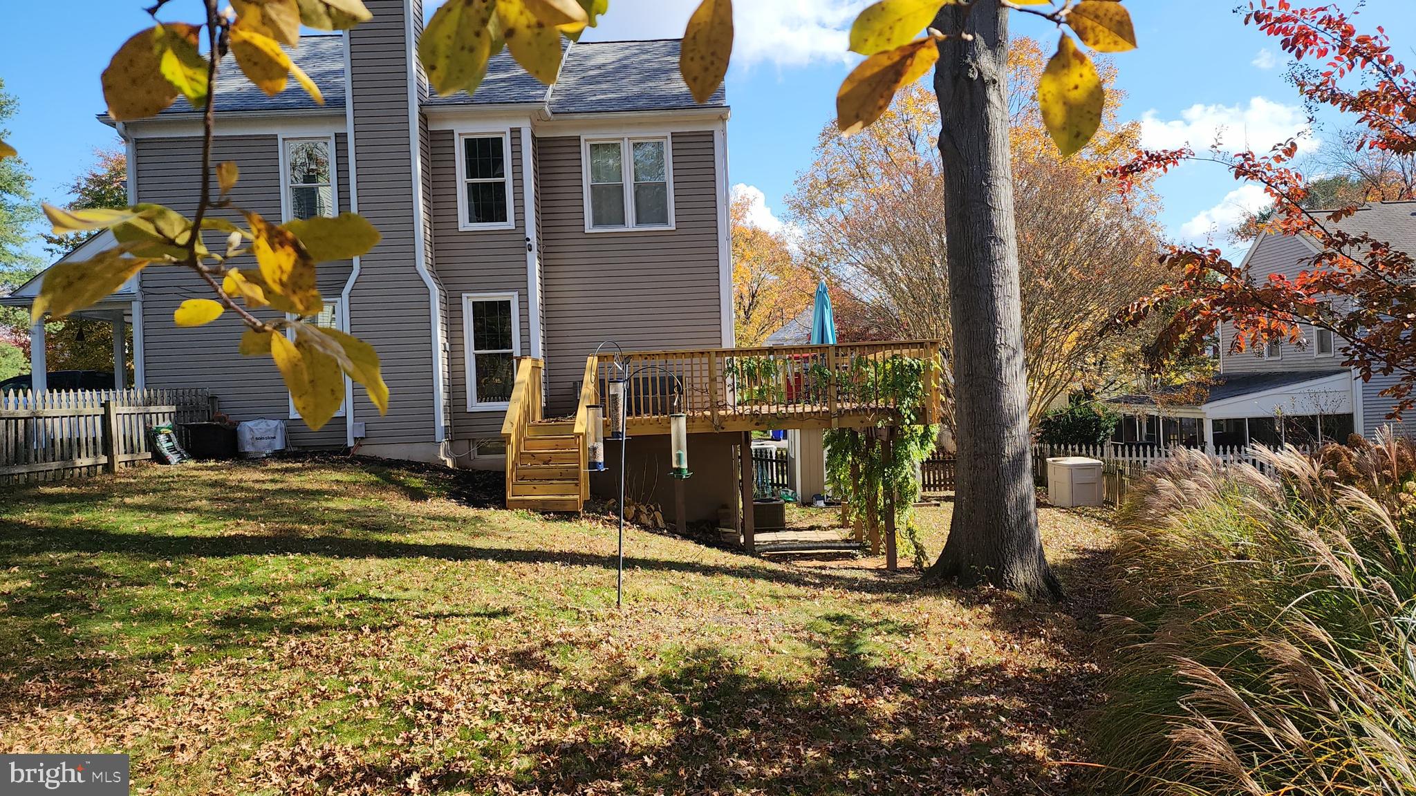 20510 Bargene Way Germantown, MD 20874 - Photo 66 of 97 One of the largest yards in the neighborhood.