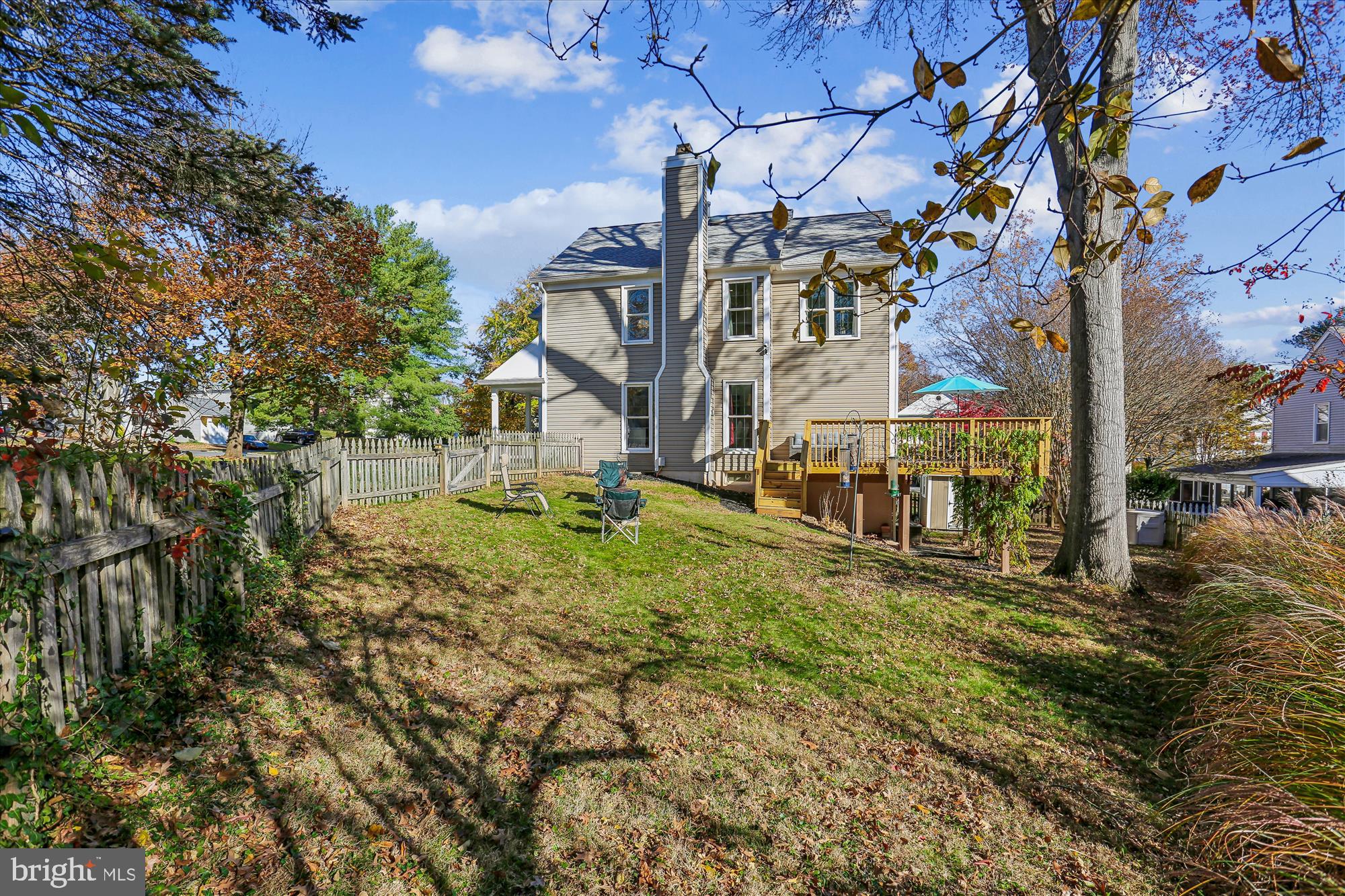 20510 Bargene Way Germantown, MD 20874 - Photo 70 of 97 Back Elevation