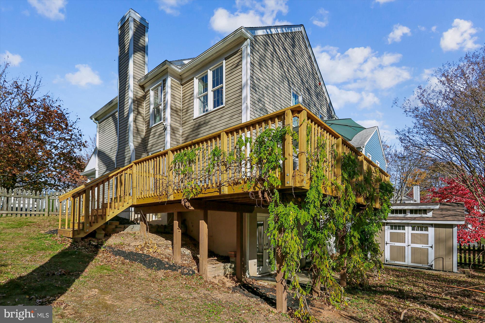 20510 Bargene Way Germantown, MD 20874 - Photo 71 of 97 Back Elevation