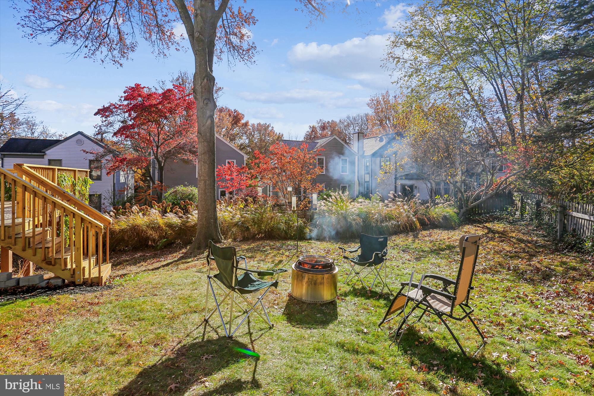 20510 Bargene Way Germantown, MD 20874 - Photo 76 of 97 Fire Pit