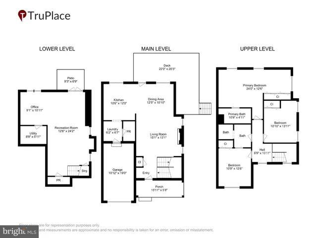 $639,000 | 20510 Bargene Way, Germantown, MD 20874