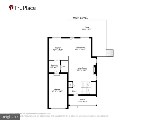 $639,000 | 20510 Bargene Way, Germantown, MD 20874