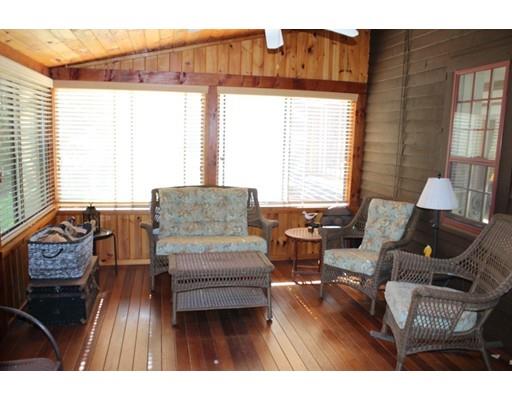 131 Spofford Road Boxford, MA 01921 - Photo 14 of 18 a living room with furniture and wooden floor