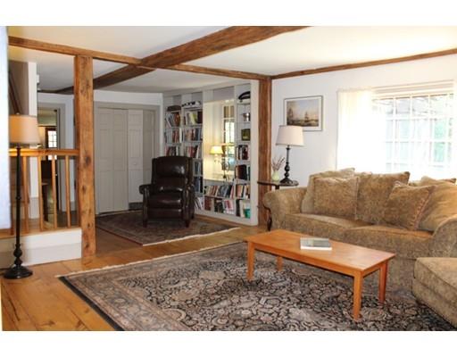 131 Spofford Road Boxford, MA 01921 - Photo 8 of 18 a living room with furniture and a window