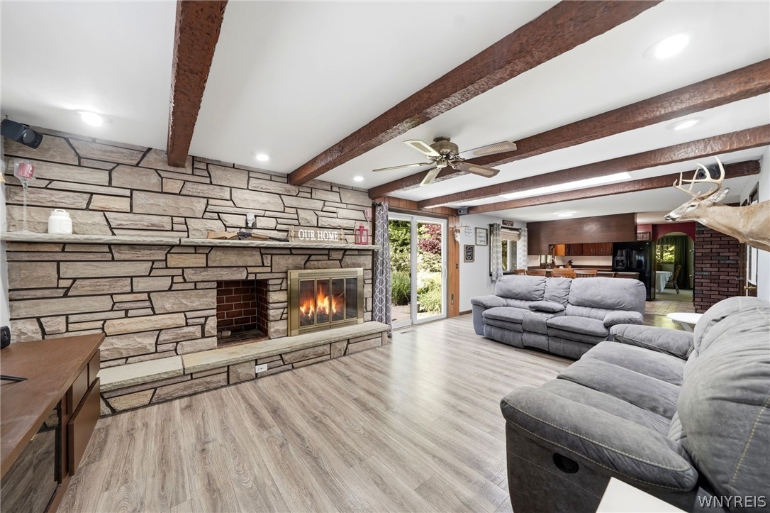 5430 Keller Road Boston, NY 14075 - Photo 7 of 44