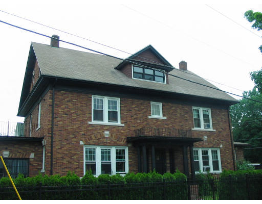 25 Roy Street Springfield, MA 01104 - Photo 1 of 1 a front view of a house with windows