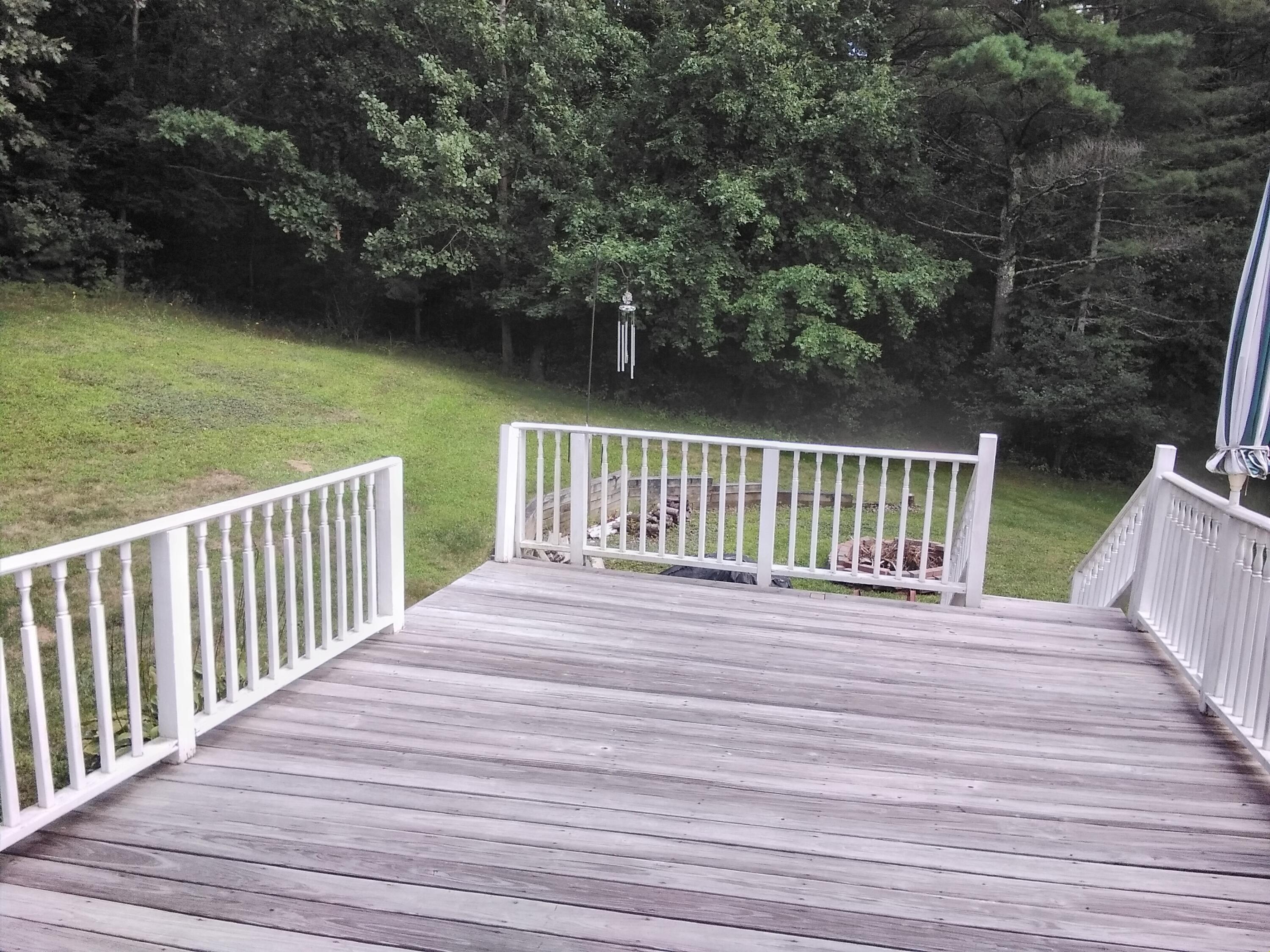 21 Chute Road Windham, ME 04062 - Photo 9 of 39 Rear Deck