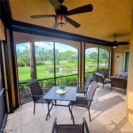 $7,300 | 10637 Pelican Preserve Boulevard, Unit 101, Fort Myers, FL 33913