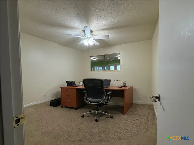 a view of workspace with windows