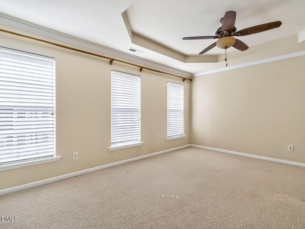 2512 Blooming Street Raleigh, NC 27612 - Photo 26 of 33 a view of an empty room with a window