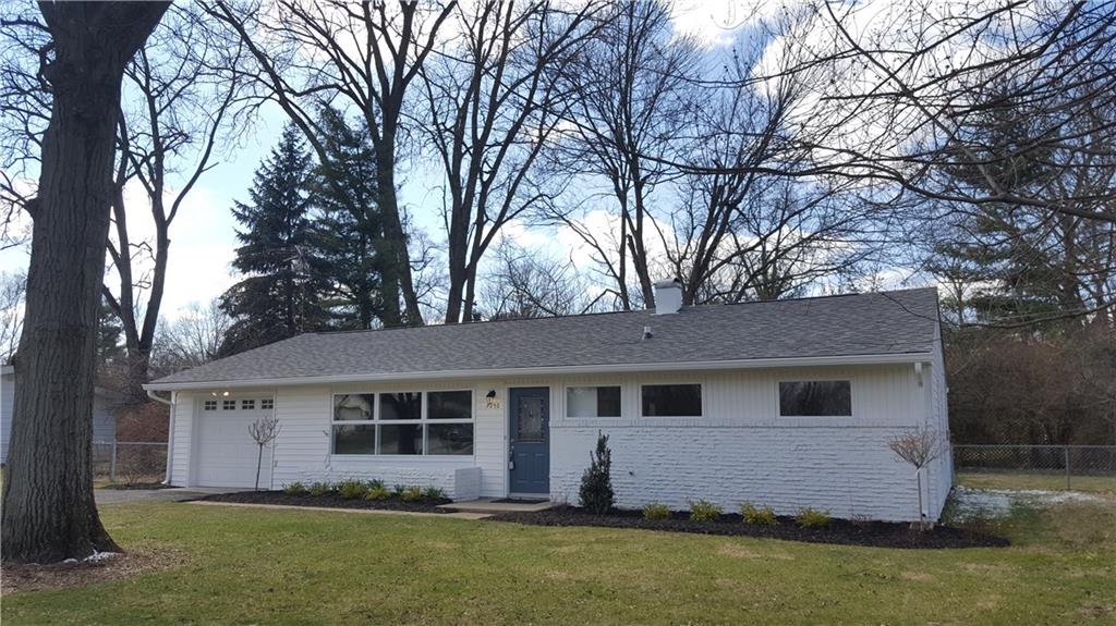 9232 Warwick Road Indianapolis, IN 46240 - Photo 1 of 12 Gallery Image 1