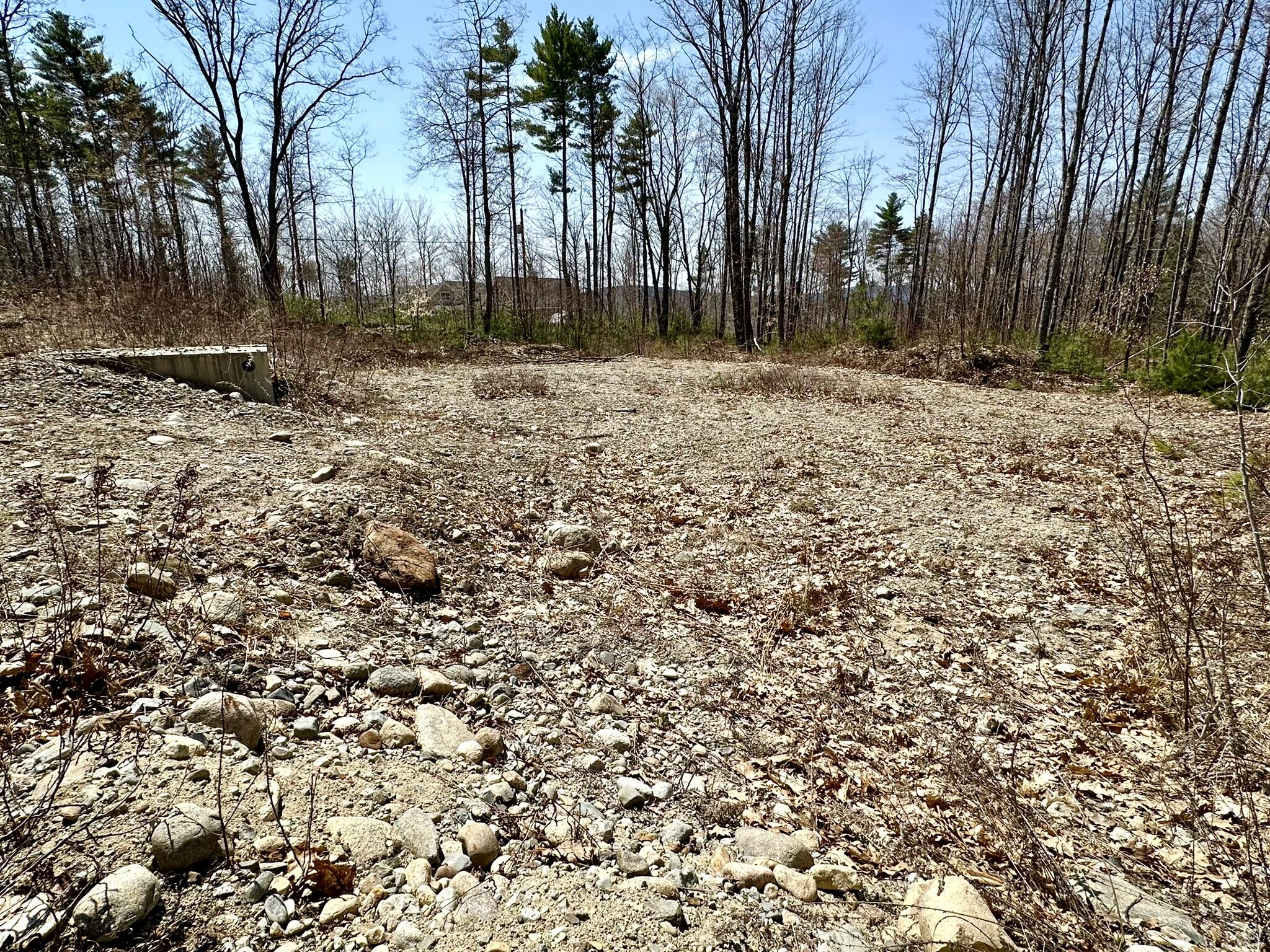 106 Abbott Road Acton, ME 04001 - Photo 5 of 14 Building site is ready to go!