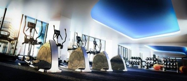 a view of living room with hardwood floor and large window