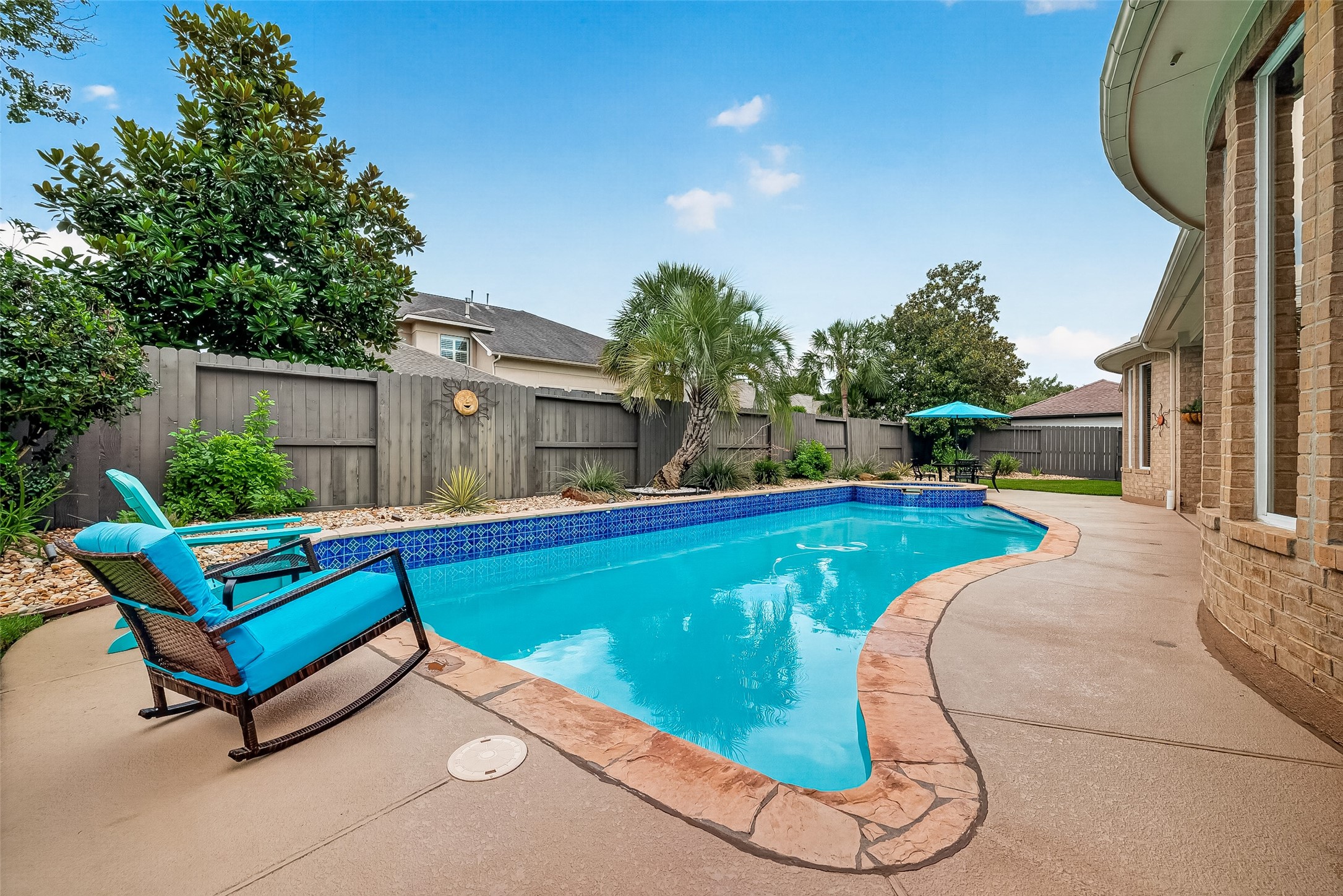 5934 Solar Point Lane Houston, TX 77041 - Photo 49 of 50