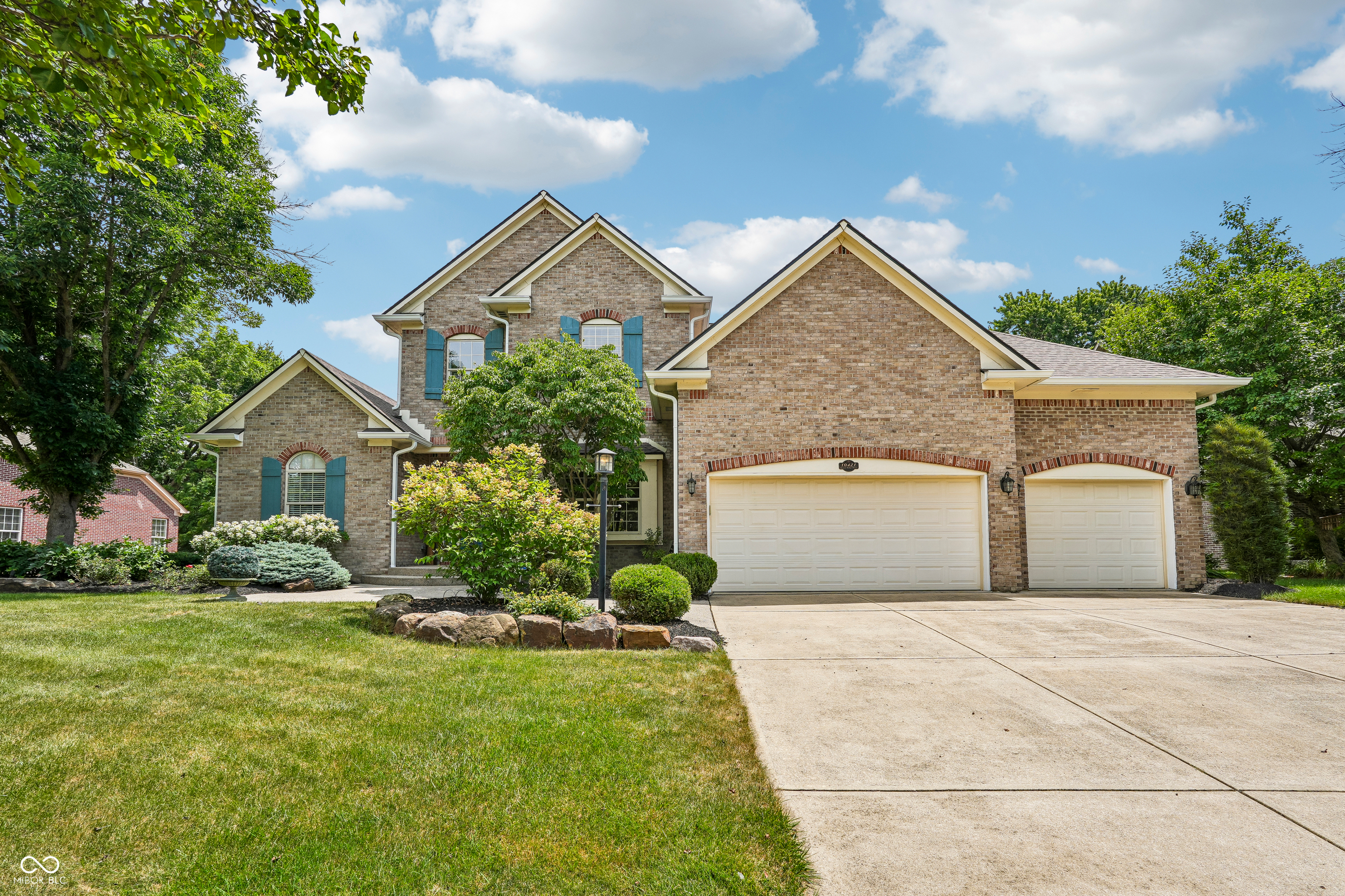 10421 Beaver Ridge Drive Fishers, IN 46037 - Photo 1 of 84
