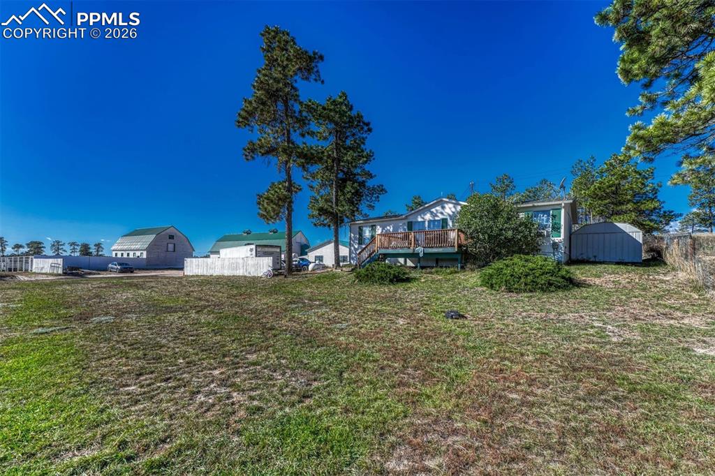 13354 Meridian Road Elbert, CO 80106 - Photo 45 of 46