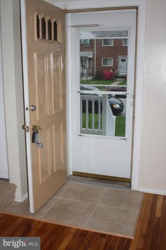 7866 Kavanagh Road Dundalk, MD 21222 - Photo 12 of 14 a view of a house with entryway