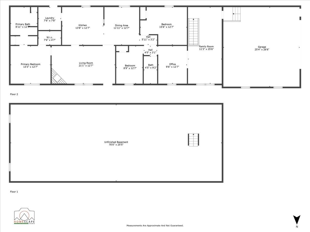 4321 Lone Tree Road Milford, MI 48380 - Photo 38 of 38 03-all_floors_4321_lone_tree_road_milfor