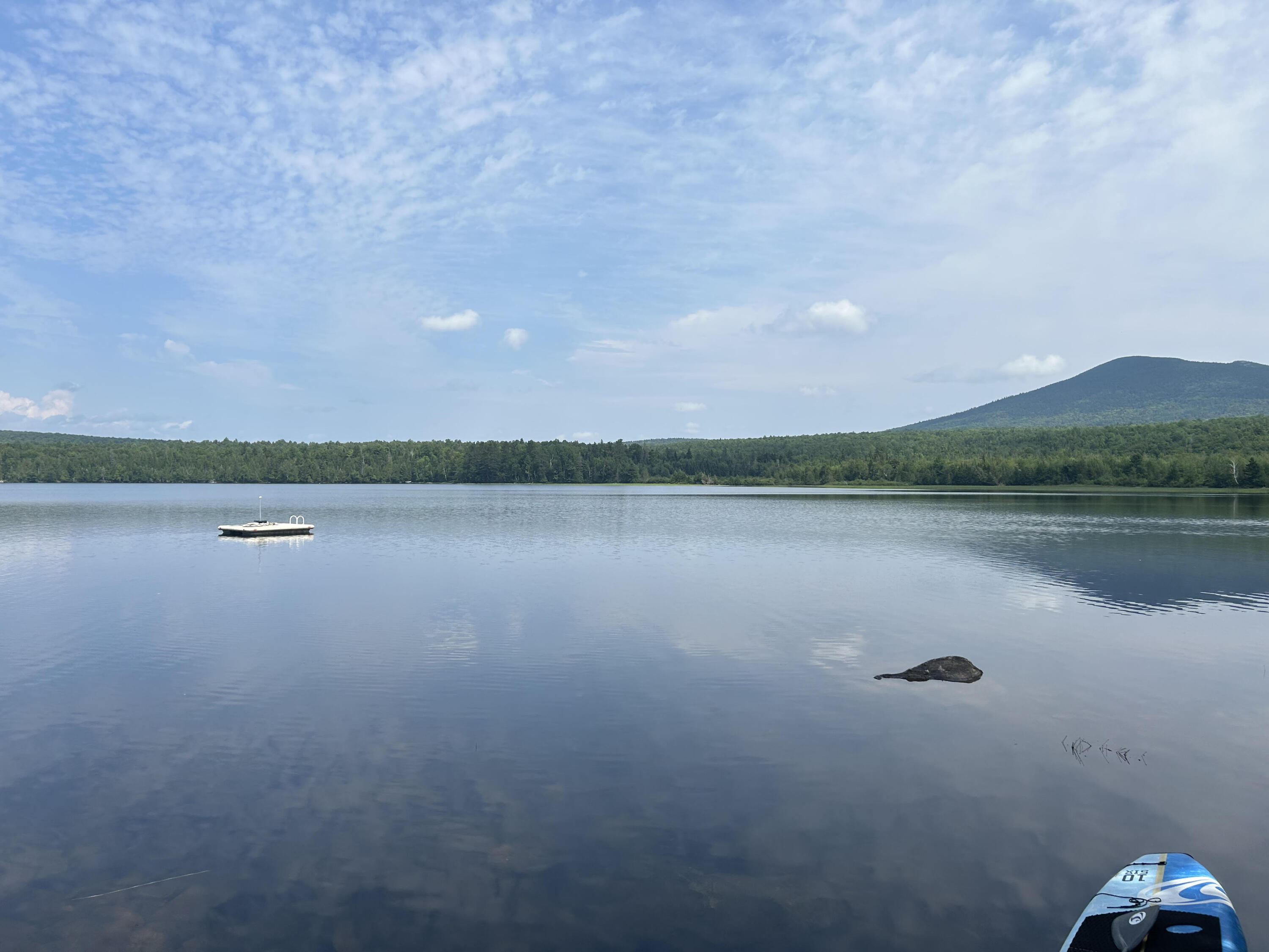 118 Gardner Point Road Mount Chase, ME 04765 - Photo 27 of 29 Pond pic