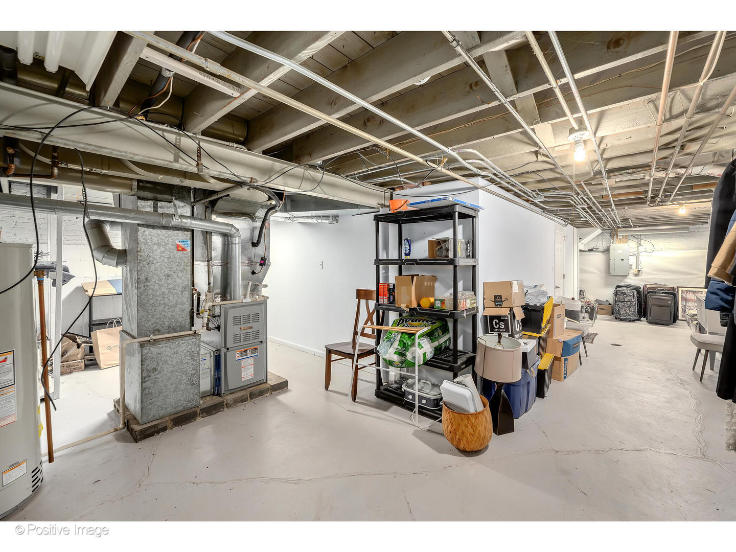 4101 Linden Avenue Western Springs, IL 60558 - Photo 20 of 29 a view of storage and utility