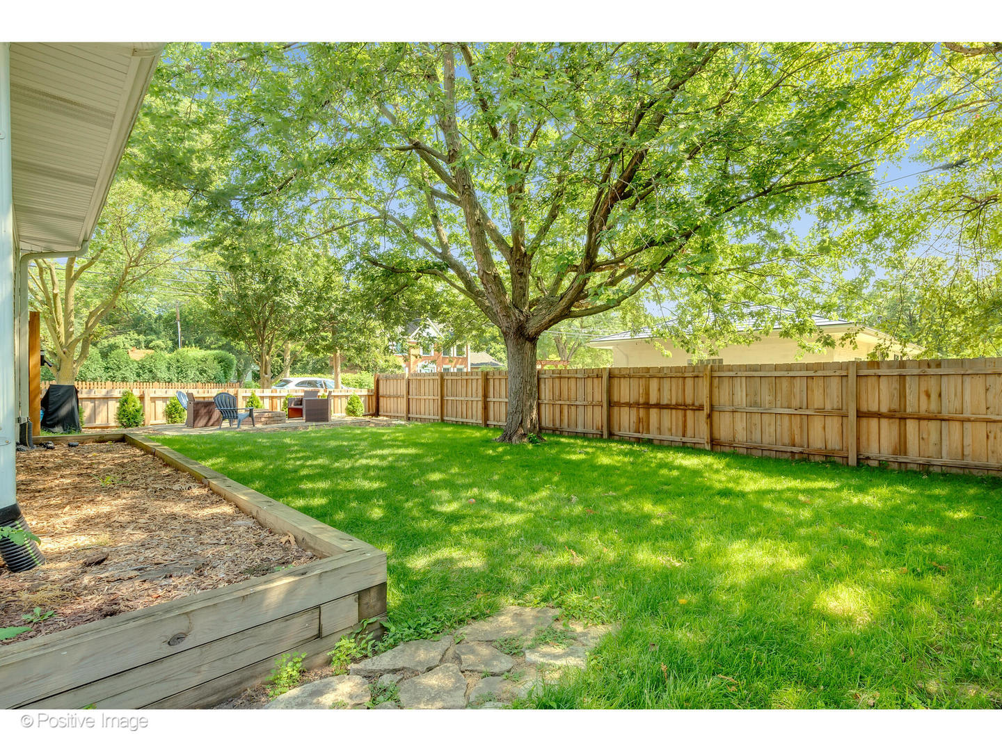 4101 Linden Avenue Western Springs, IL 60558 - Photo 22 of 29 a view of yard with green space