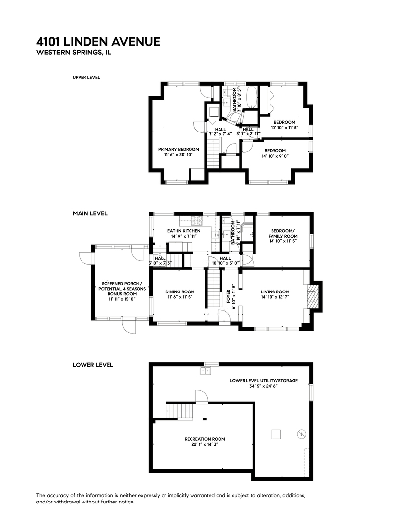 4101 Linden Avenue Western Springs, IL 60558 - Photo 29 of 29