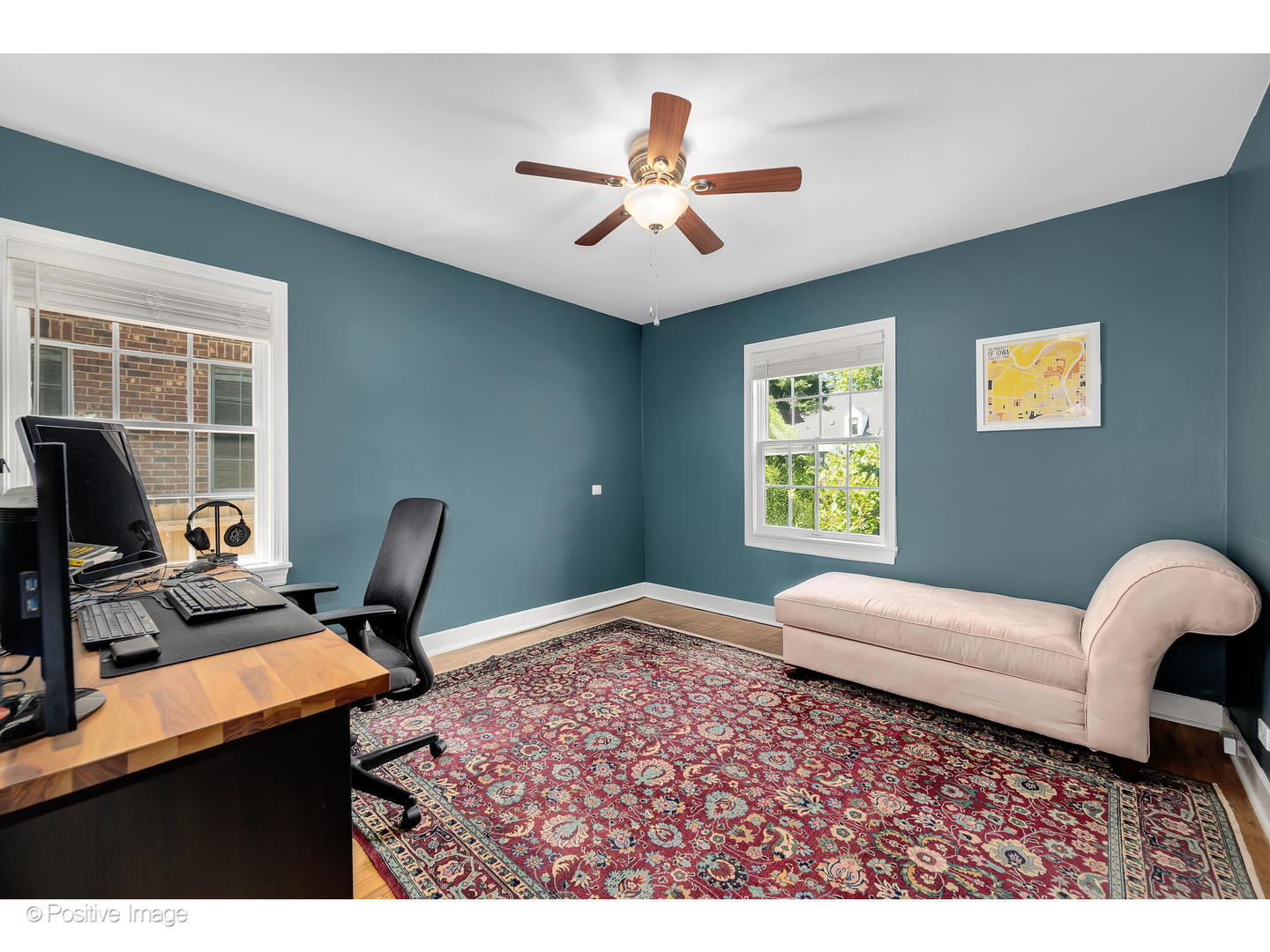 4101 Linden Avenue Western Springs, IL 60558 - Photo 5 of 29 a workspace with a window