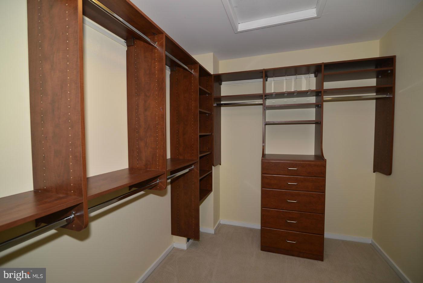 2040 Beacon Place Reston, VA 20191 - Photo 26 of 30 a room with a closet and a window