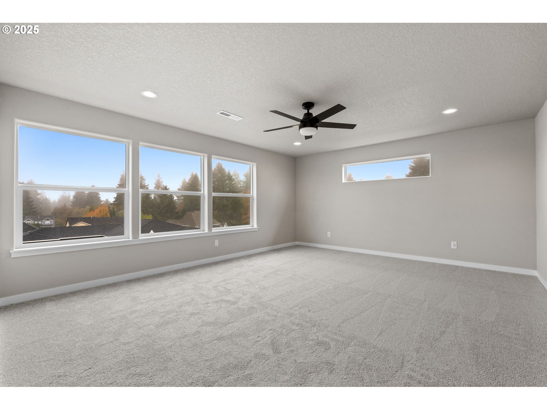1105 Northwest 111th Circle Vancouver, WA 98685 - Photo 28 of 48 a view of an empty room with a window